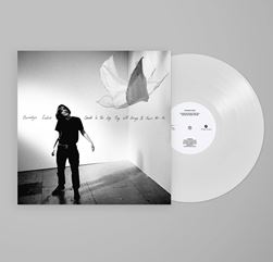 PORRIDGE RADIO | CLOUDS IN THE SKY THEY WILL ALWAYS BE THERE FOR ME WHITE LP