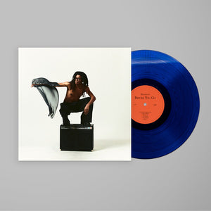 BRANDON | BEFORE YOU GO (CLEAR BLUE EDITION) (VINYL)