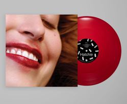 HATCHIE | LIQUORICE (LIPSTICK RED EDITION) (VINYL)
