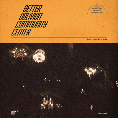 BETTER OBLIVION COMMUNITY CENTRE / PHOEBE BRIDGERS | BETTER OBLIVION COMMUNITY CENTRE (VINYL)