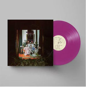 WEDNESDAY | RAT SAW GOD (PURPLE EDITION) (VINYL)