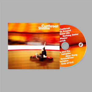 SHAME | CUTTHROAT (SOFTPACK)