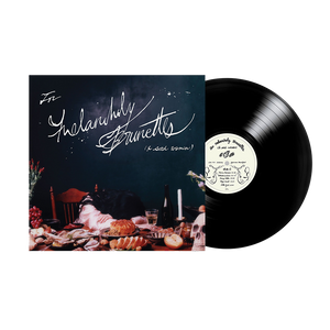 JAPANESE BREAKFAST | FOR MELANCHOLY BRUNETTES (AND SAD WOMEN) (VINYL)