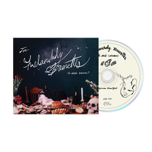 JAPANESE BREAKFAST | FOR MELANCHOLY BRUNETTES (AND SAD WOMEN) (SOFTPACK)