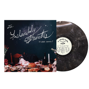 JAPANESE BREAKFAST | FOR MELANCHOLY BRUNETTES (AND SAD WOMEN) (FROSTED SHADOW EDITION) (VINYL)