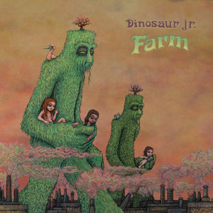 DINOSAUR JR | FARM (2LP)