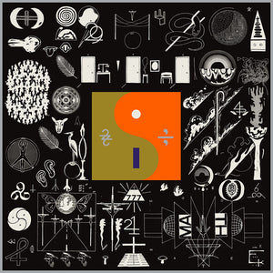 BON IVER | 22 A MILLION