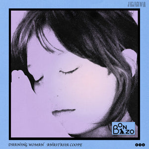 ANASTASIA COOPE | DARNING WOMAN (BLANCHE WHITE EDITION) (VINYL)