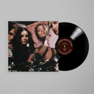 SHARON VAN ETTEN | SHARON VAN ETTEN AND THE ATTACHMENT THEORY LP