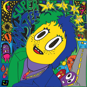 CLAUD | SUPER MONSTER LTD LP