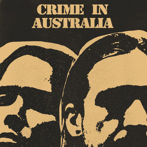 PARTY DOZEN | CRIME IN AUSTRALIA (VINYL)