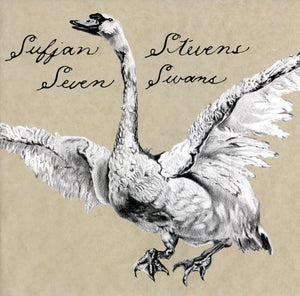 SUFJAN STEVENS | SEVEN SWANS (VINYL)