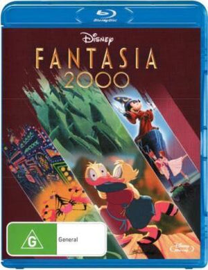 MOVIE FA | FANTASIA 2000 (BLU-RAY)