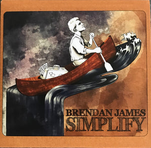 BRENDAN JAMES | SIMPLIFY (DIGI)