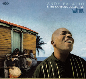 ANDY PALACIO | WATINA (DIGI)