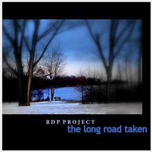RDP PROJECT | LONG ROAD TAKEN (CARD SLEEVE)