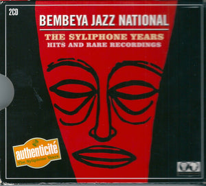 BEMBAYA JAZZ NATIONAL | SYLIPHONE YEARS (2CD)