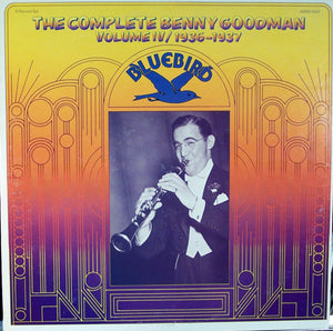 BENNY GOODMAN | COMPLETE BENNY GOODMAN 1936-1937 - 2LP