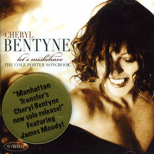 CHERYL BENTYNE | LETS MISBEHAVE COLE PORTER SONGBOOK
