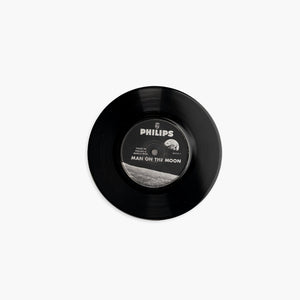 NO ARTIST | MAN ON THE MOON / MAN ON THE MOON (THE STORY IN SOUND OF THE APOLLO MOON LANDING)