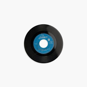 EDDIE COCHRAN | HELLELUJA, I LOVE HER SO / LITTLE ANGEL