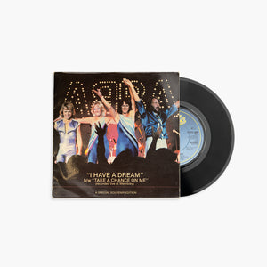 ABBA | I HAVE A DREAM / TAKE A CHANCE ON ME (RECORDED LIVE AT WEMBLEY)