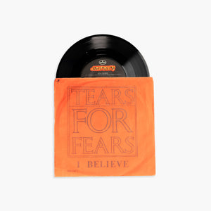 TEARS FOR FEARS | I BELIEVE (A SOULFUL RE-RECORDING) / SEA SONG