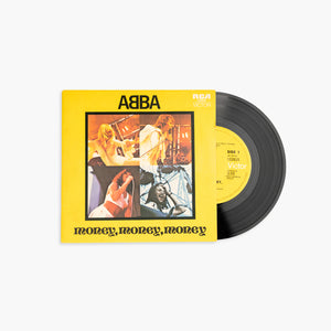 ABBA | MONEY, MONEY, MONEY / CRAZY WORLD
