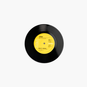 ABBA | MONEY, MONEY, MONEY / CRAZY WORLD