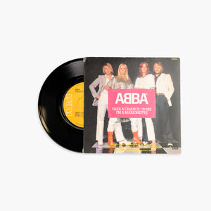 ABBA | TAKE A CHANCE ON ME / I'M A MARIONETTE
