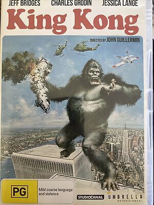 MOVIE AC | KING KONG (1976)