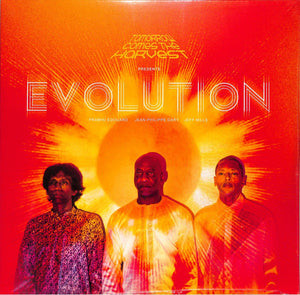 TOMORROW COMES THE HARVEST | EVOLUTION (2LP SET) (VINYL)