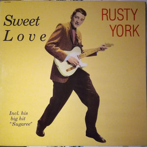 RUSTY YORK | SWEET LOVE