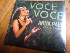 ANNA PAES | VOCE VOCE (DIGI)