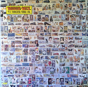 PETE TOWNSHEND / RONNIE LANE | ROUGH MIX - USA - CUT CORNER
