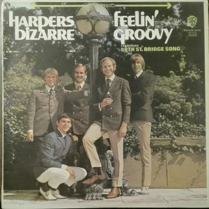 HARPERS BIZARRE | FEELIN' GROOVY - NZ