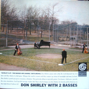 DON SHIRLEY | WITH 2 BASSES