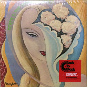 DEREK AND THE DOMINOS / ERIC CLAPTON | LAYLA - 2LP - 2018 REISSUE