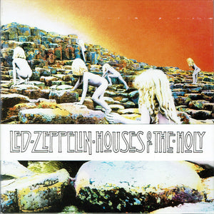 LED ZEPPELIN | HOUSES OF THE HOLY (EUROPEAN GATEFOLD REMASTERED DIGI)