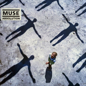 MUSE | ABSOLUTION - 2LP - 2020 REISSUE