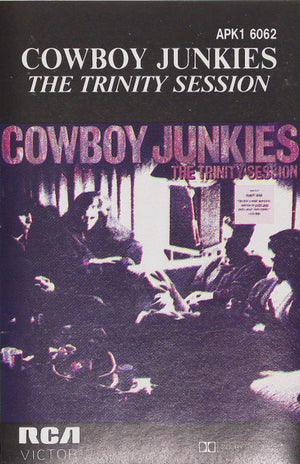 COWBOY JUNKIES | TRINITY SESSIONS