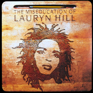 LAURYN HILL | MISEDUCATION OF LAURYN HILL - 2LP - 2016 REISSUE