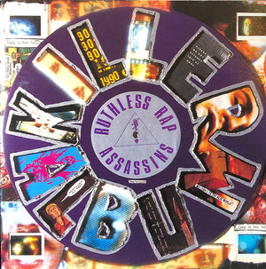 RUTHLESS RAP ASSASSINS | KILLER ALBUM