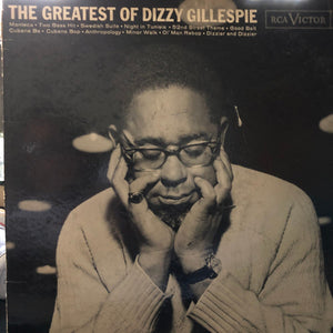 DIZZY GILLESPIE | GREATEST OF DIZZY GILLESPIE
