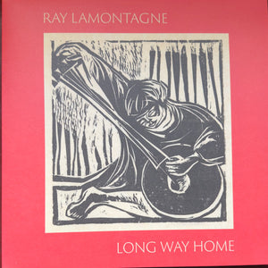 RAY LAMONTAGNE | LONG WAY HOME - CLICKS TRACK 4