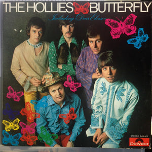 HOLLIES | BUTTERFLY - GERMAN