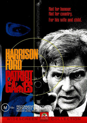 MOVIE TH | PATRIOT GAMES