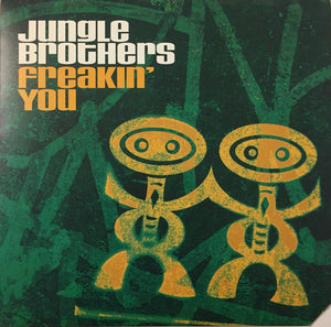 JUNGLE BROTHERS | FREAKIN YOU 12