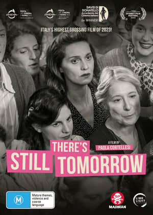 MOVIE FO | THERES STILL TOMORROW
