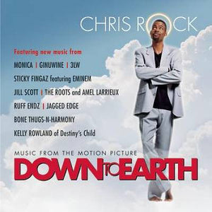 SOUNDTRACK | DOWN TO EARTH